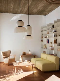 &Tradition Sofaborde<In Between Bord SK24 fra