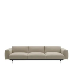 Muuto Sofaer<In Situ Modular 3 pers. sofa, kombination 1 fra