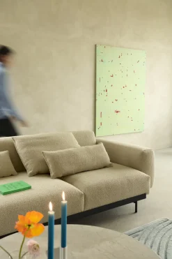 Muuto Sofaer<In Situ Modular 3 pers. sofa, kombination 1 fra
