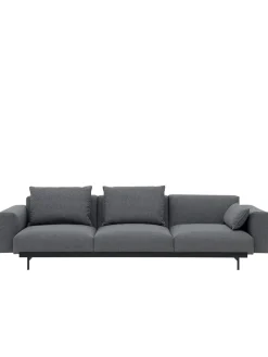 Muuto Sofaer<In Situ Modular 3 pers. sofa, kombination 1 fra