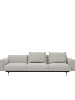 Muuto Sofaer<In Situ Modular 3 pers. sofa, kombination 1 fra