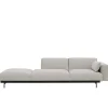 Muuto Sofaer<In Situ Modular 3 pers. sofa, kombination 4 fra