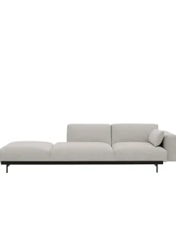 Muuto Sofaer<In Situ Modular 3 pers. sofa, kombination 4 fra