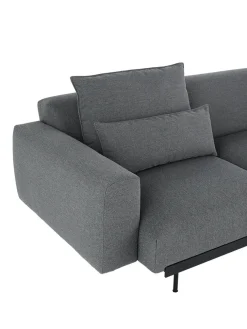 Muuto Sofaer<In Situ Modular 3 pers. sofa, kombination 4 fra