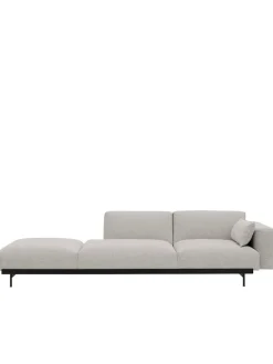 Muuto Sofaer<In Situ Modular 3 pers. sofa, kombination 4 fra