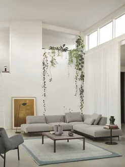 Muuto Sofaer<In Situ Modular 3 pers. sofa, kombination 6 fra