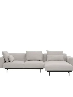Muuto Sofaer<In Situ Modular 3 pers. sofa, kombination 6 fra