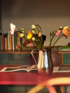 HAY Gaver Til Hende|Kander<Indian Steel Pitcher, No. 2 fra