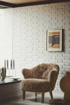 Audo Copenhagen Lænestole<Ingeborg Lænestol fra