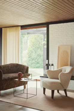 Audo Copenhagen Lænestole<Ingeborg Lænestol fra