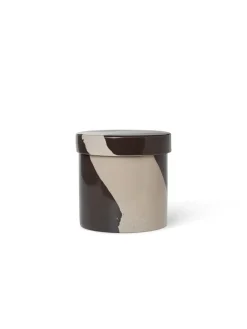 Ferm Living Vaser<Inlay Container fra