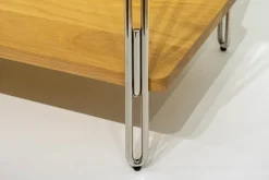 Nine Reoler<Inline Floor Shelving fra