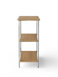 Nine Reoler<Inline Floor Shelving fra