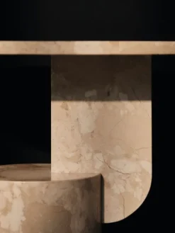 Ferm Living Sideborde Og Små Borde<Insert Sidebord Stone Sand fra