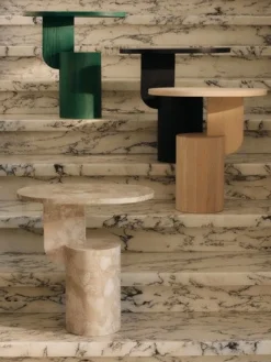 Ferm Living Sideborde Og Små Borde<Insert Sidebord Stone Sand fra