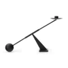 Audo Copenhagen Gaver Til Ham|Gaver Til Hende<Interconnect Candle Holder - small, black fra