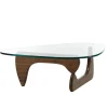Vitra Sofaborde<Isamu Noguchi Coffee Table fra