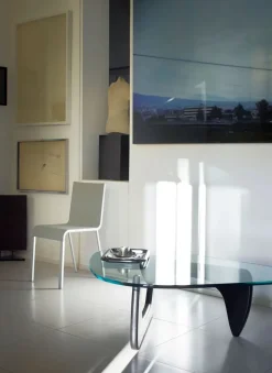 Vitra Sofaborde<Isamu Noguchi Coffee Table fra