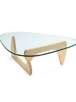 Vitra Sofaborde<Isamu Noguchi Coffee Table fra