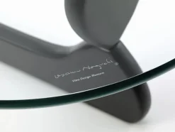 Vitra Sofaborde<Isamu Noguchi Coffee Table fra
