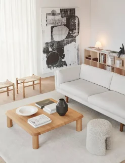 Fredericia Furniture Sofaborde<Islets Sofabord fra