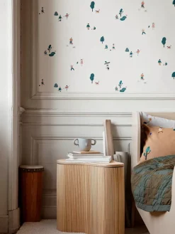 Ferm Living Natborde|Natborde<Isola Storage Table fra