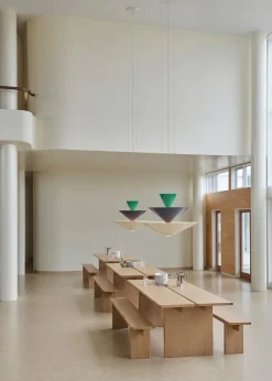 &Tradition Bænke<Ita OS5 Bænk fra