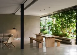 &Tradition Bænke<Ita OS6 Bænk fra