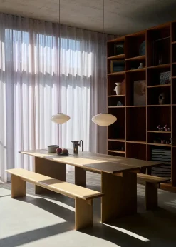 &Tradition Spiseborde<Ita OS2 Bord fra