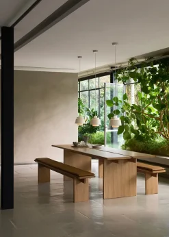 &Tradition Spiseborde<Ita OS2 Bord fra