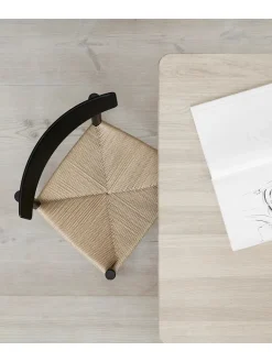 Fredericia Furniture Spisebordsstole<J39 Folkestolen af Børge Mogensen