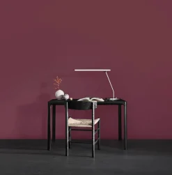 Fredericia Furniture Spisebordsstole<J39 Folkestolen af Børge Mogensen