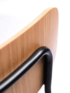 FDB Møbler Spisebordsstole<J182 Holmen Spisebordsstol fra