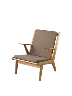 FDB Møbler Lænestole<J53 Lænestol fra