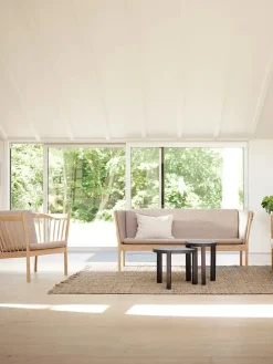 FDB Møbler Lænestole<J146 Lounge Chair fra