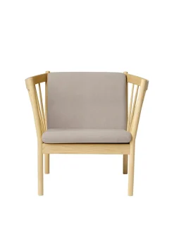 FDB Møbler Lænestole<J146 Lounge Chair fra