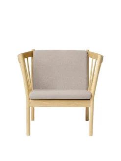 FDB Møbler Lænestole<J146 Lounge Chair fra