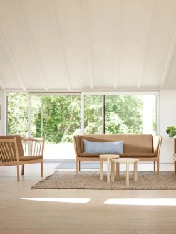 FDB Møbler Lænestole<J146 Lounge Chair fra