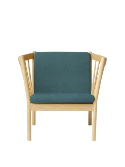 FDB Møbler Lænestole<J146 Lounge Chair fra