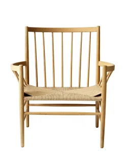 FDB Møbler Lænestole<J82 Loungestol fra