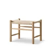 Fredericia Furniture Skamler<J16 Skammel af Hans J. Wegner
