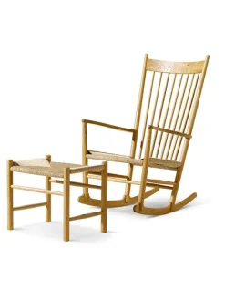 Fredericia Furniture Skamler<J16 Skammel af Hans J. Wegner