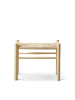 Fredericia Furniture Skamler<J16 Skammel af Hans J. Wegner