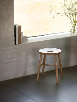 FDB Møbler Skamler<J27 Skammel fra