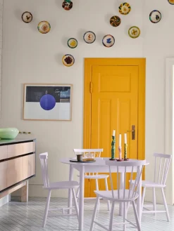 FDB Møbler Spisebordsstole<J46 Spisebordsstol fra