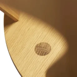 FDB Møbler Spisebordsstole<J45 spisebordsstol, lakeret eg af Børge Mogensen