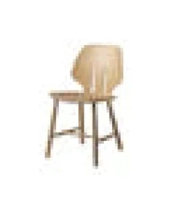 FDB Møbler Spisebordsstole<J67 spisebordsstol, lakeret eg fra