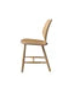 FDB Møbler Spisebordsstole<J67 spisebordsstol, lakeret eg fra