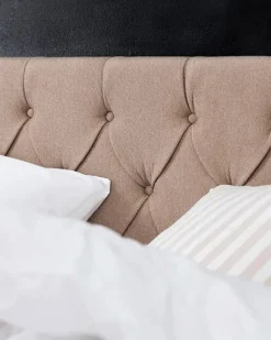 Jacobsen Plus Beds Sengegavle<– Sengegavl Chest, Sand