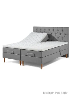 Jacobsen Plus Beds Sengegavle<– Sengegavl Chest, Grå